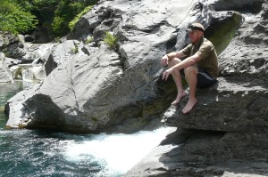 Xtrallusion photo library of independent, self-guided walking and sightseeing holidays in Italy. Pictures, images, photos and photographs taken along the way of this 1-day walking itinerary, to give you a visual impression of the day's walk.